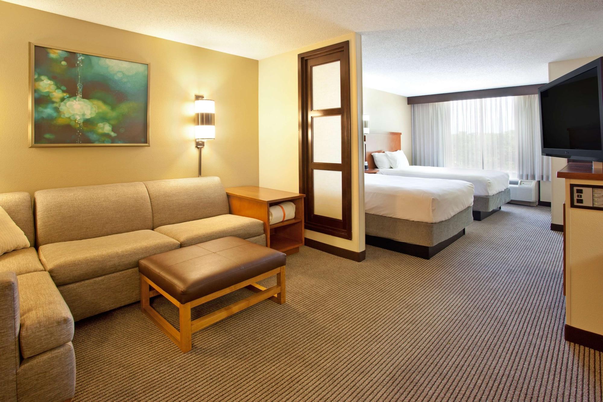 Hyatt Place-Dallas/Arlington Bagian luar foto