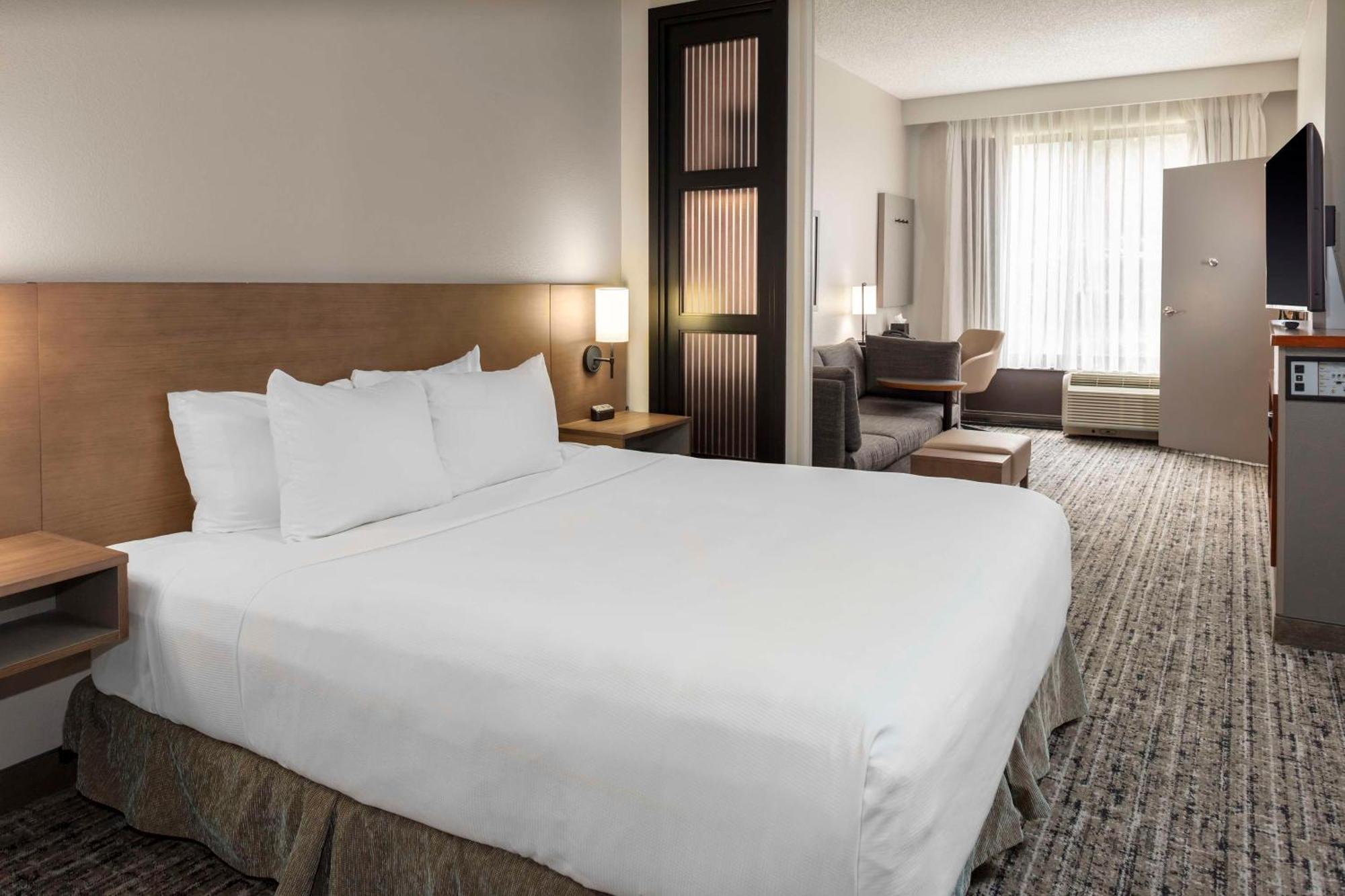 Hyatt Place-Dallas/Arlington Bagian luar foto