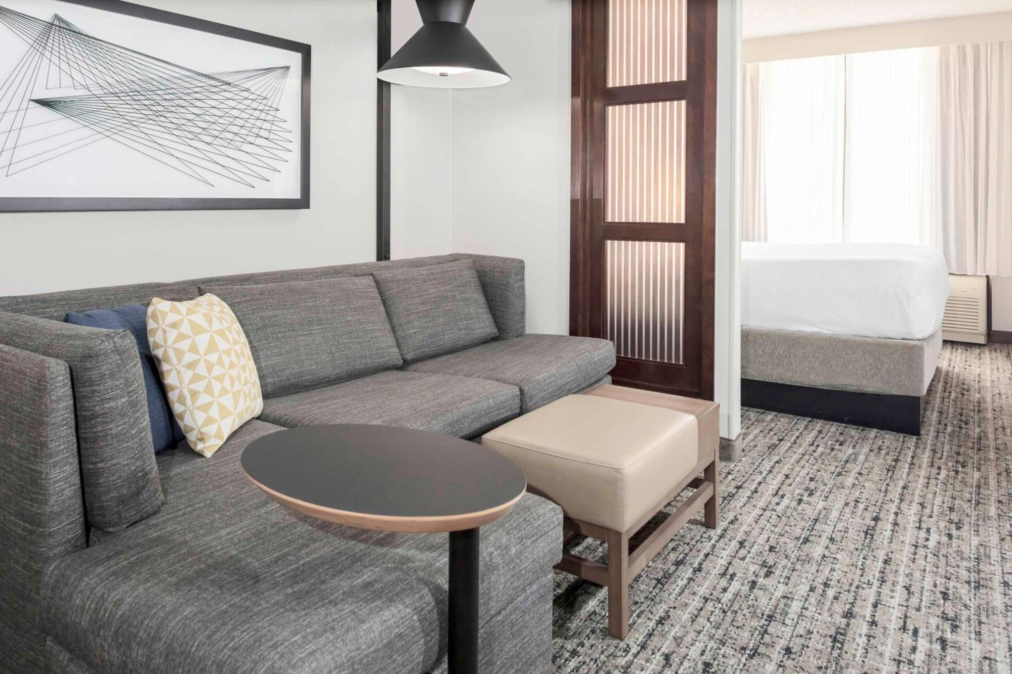 Hyatt Place-Dallas/Arlington Bagian luar foto