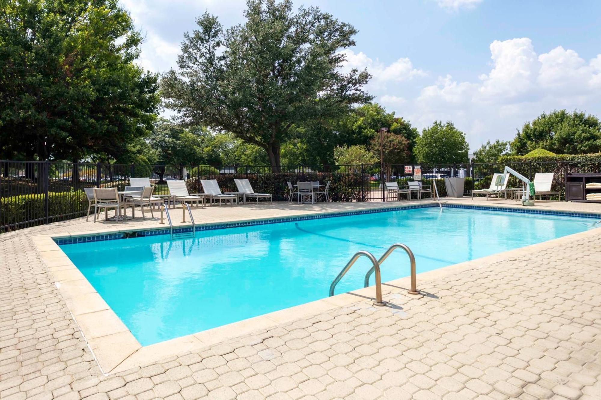 Hyatt Place-Dallas/Arlington Bagian luar foto