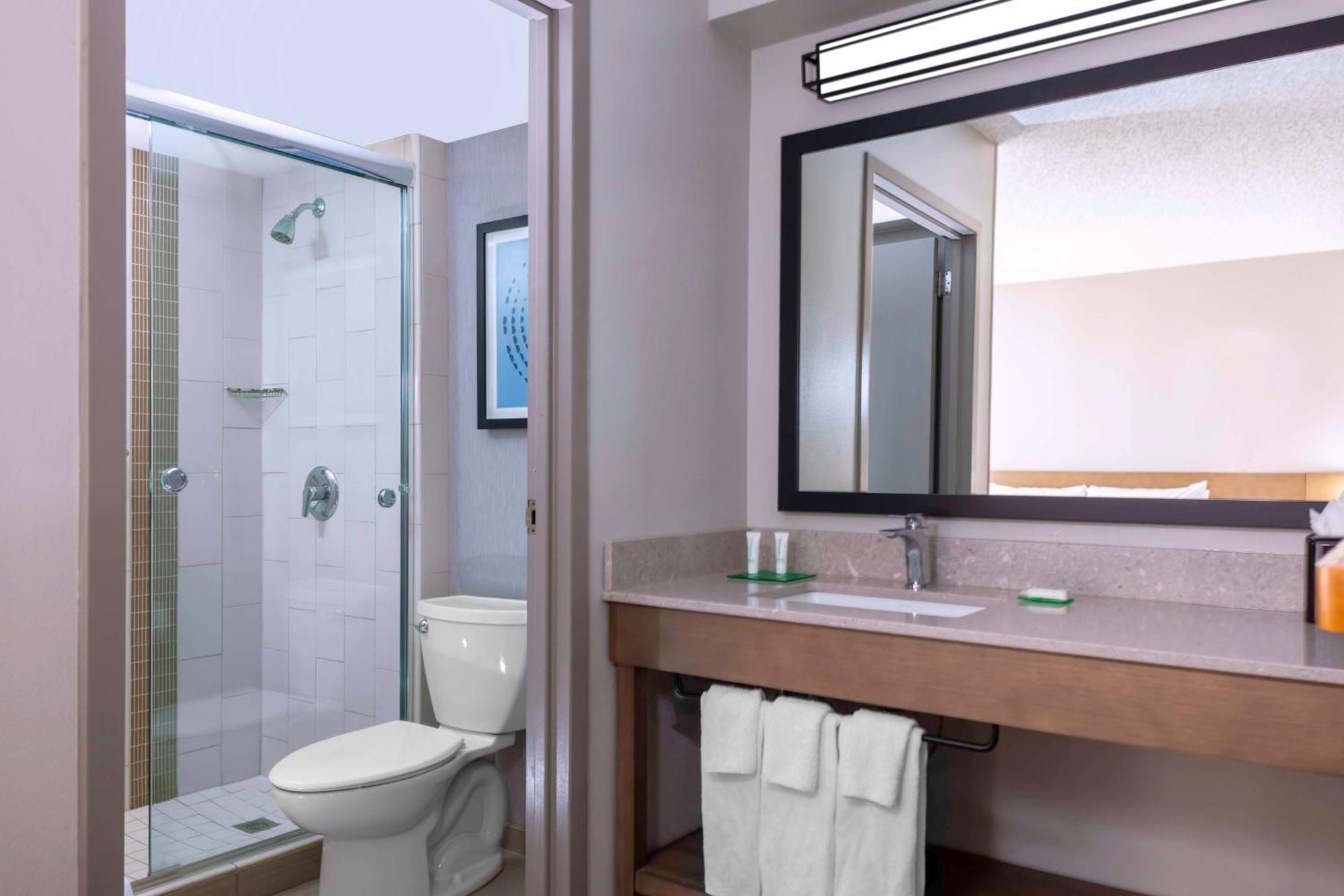 Hyatt Place-Dallas/Arlington Bagian luar foto