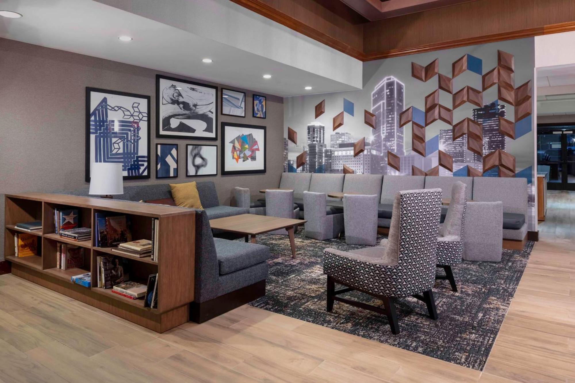 Hyatt Place-Dallas/Arlington Bagian luar foto