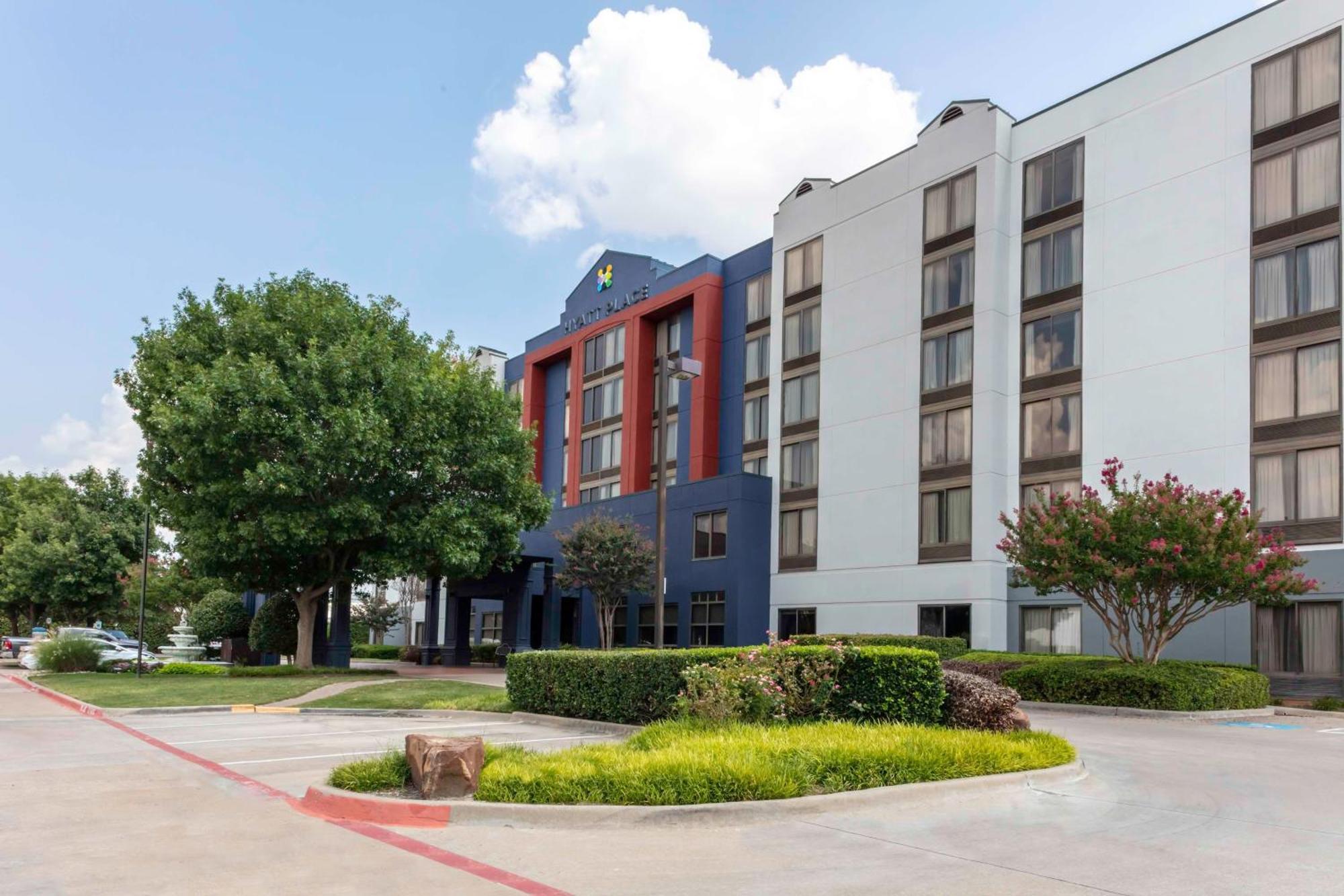 Hyatt Place-Dallas/Arlington Bagian luar foto