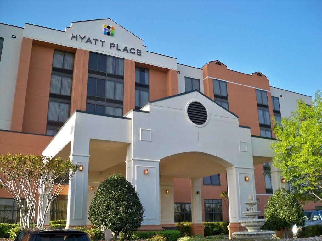 Hyatt Place-Dallas/Arlington Bagian luar foto